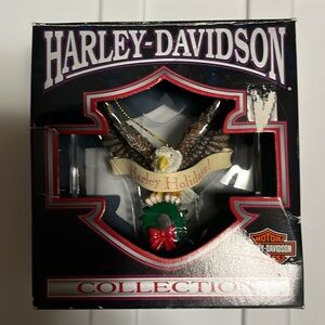 Harley Davidson Collectors Ornament